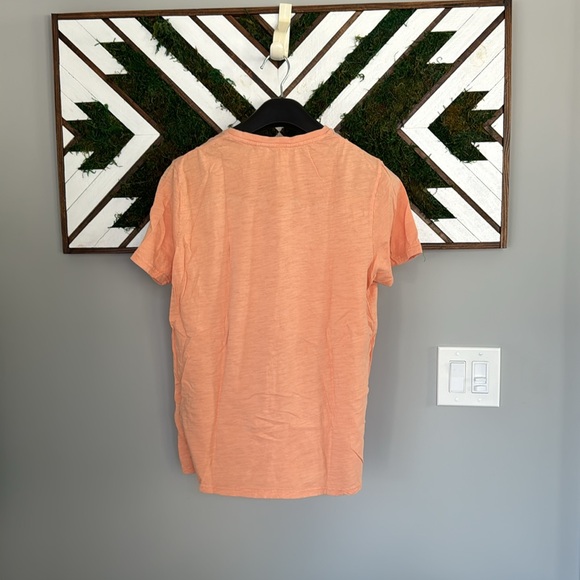 Men’s Orange lifetime t shirt - Picture 2 of 3